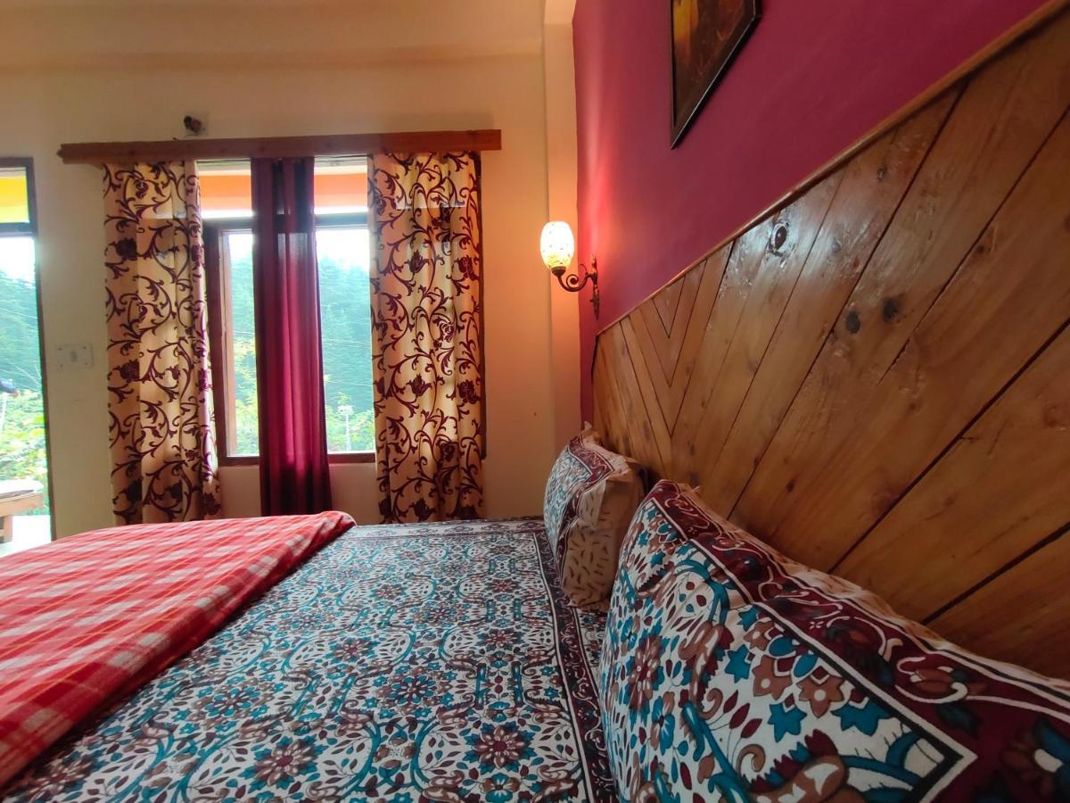 La Siesta India Manali Hostel Exterior photo