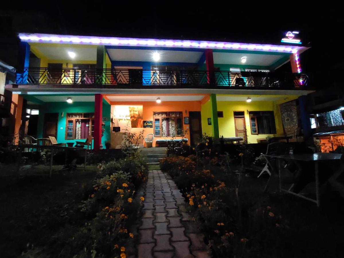 La Siesta India Manali Hostel Exterior photo