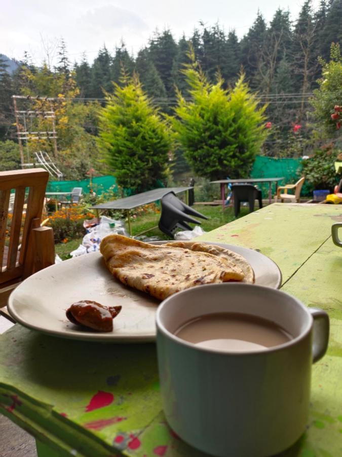 La Siesta India Manali Hostel Exterior photo