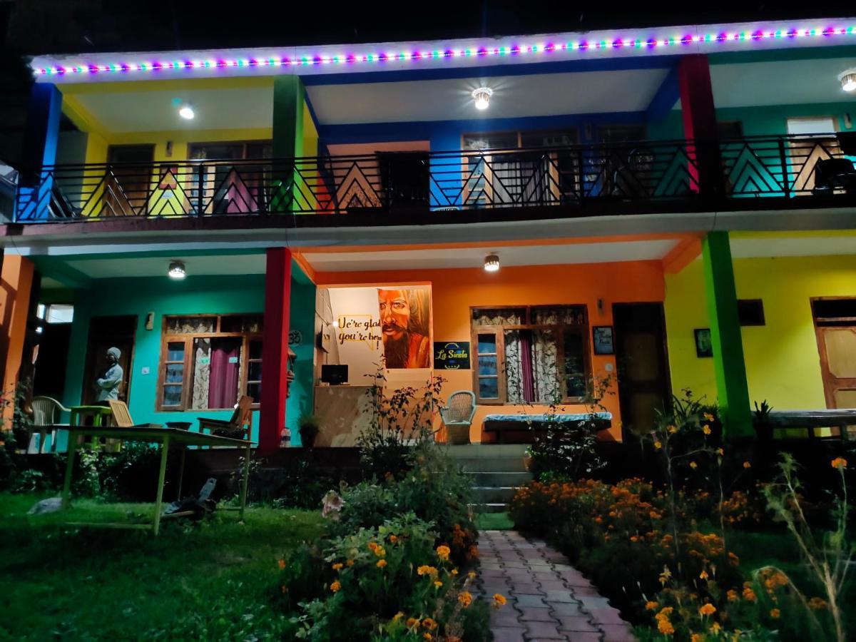 La Siesta India Manali Hostel Exterior photo